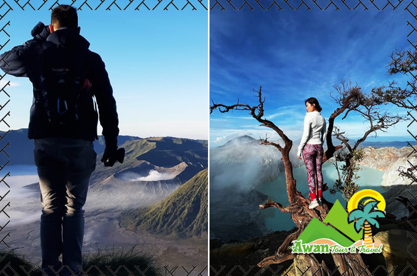 Mount Bromo Ijen Tour from Singapore