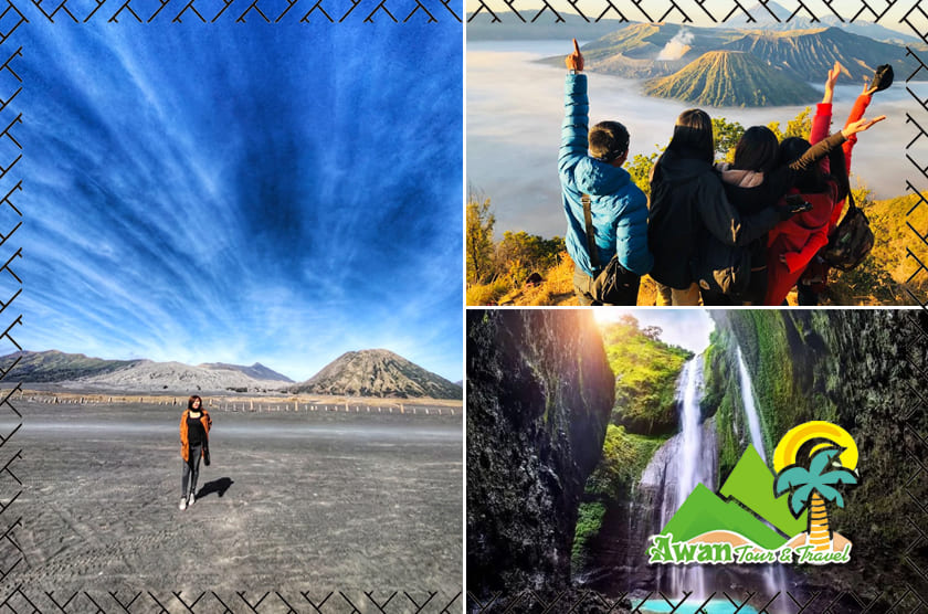 Bromo Sunrise from Malang Day Trip