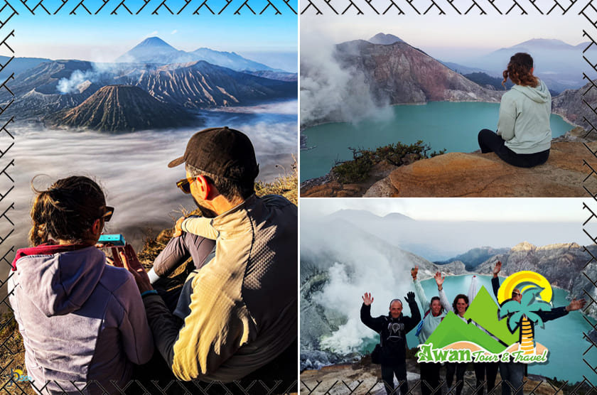 Sharing Tour Bromo Ijen from Surabaya