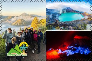 3 Days 2 Nights Bromo Ijen Tour from Surabaya (Private Trip)