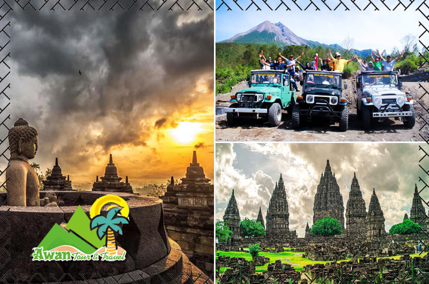 Yogyakarta Tour Package 3 Days 2 Nights Best Jogja Highlights