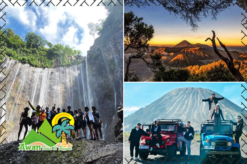 Mount Bromo Tumpak Sewu 3D2N Private Tour from Banyuwangi